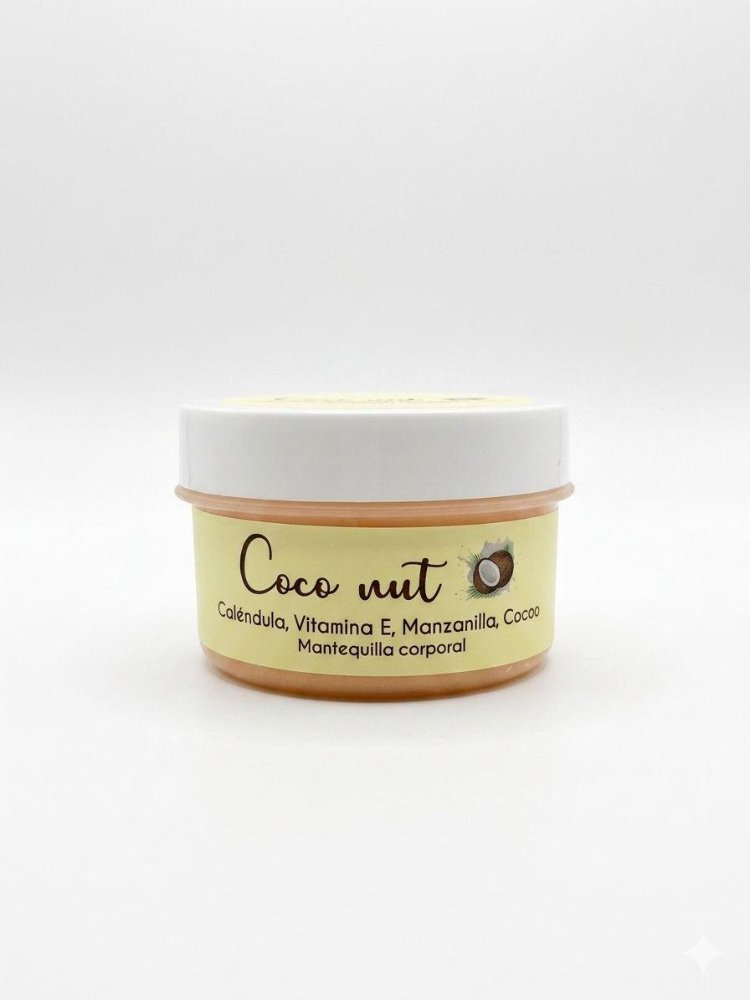 MANTEQUILLA CORPORAL COCONUT 75 ML