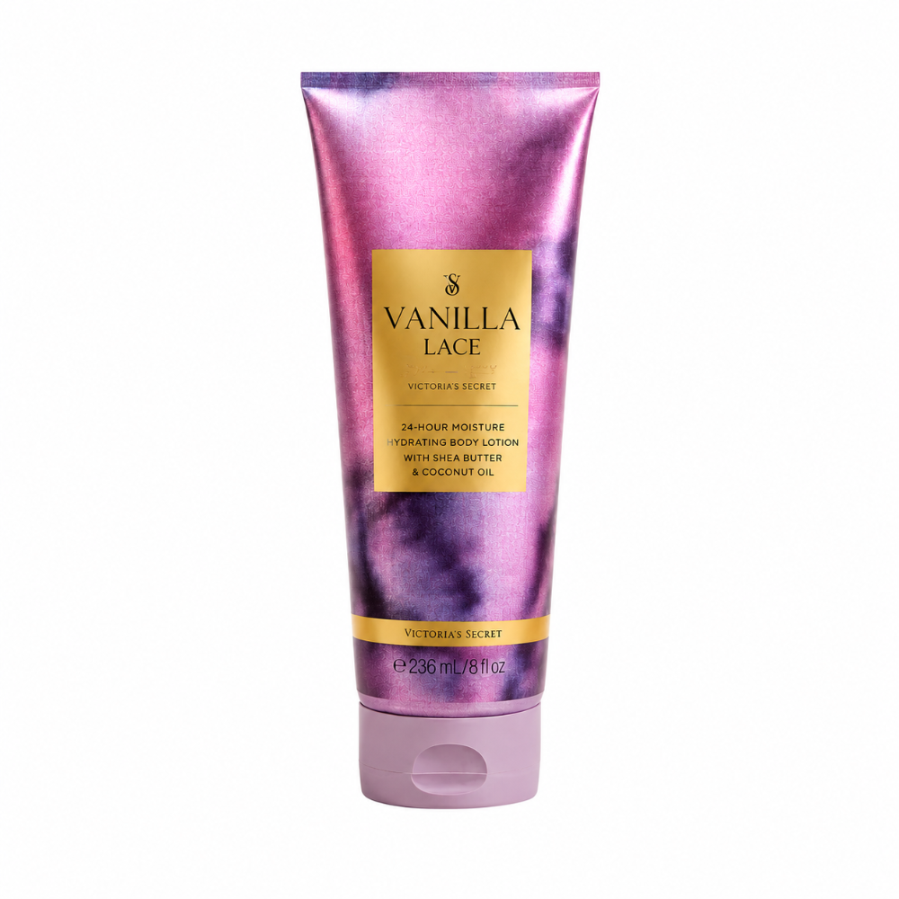 VANILLA EASE ULTIMATE HYDRATION BODY CREAM