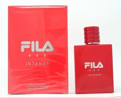 FILA RED INTENSE MEN 100 ML