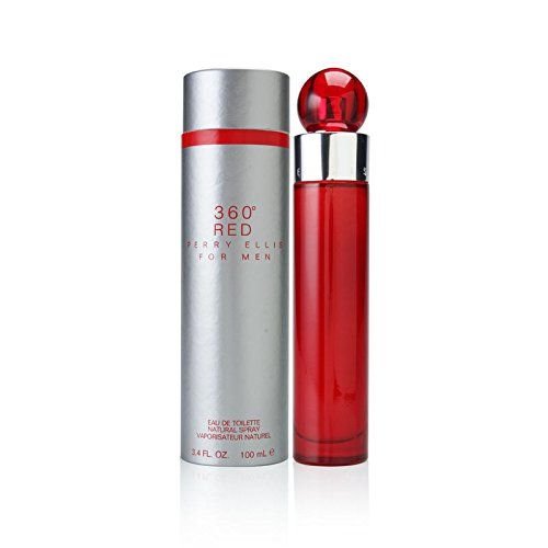 360 RED 100 ML MEN