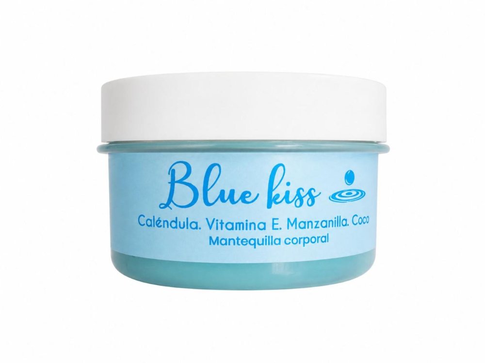 MANTEQUILLA CORPORAL BLUE KISS 75 ML