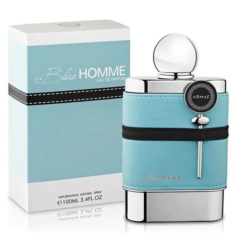 BLUE HOMME FOR MEN 100 ML
