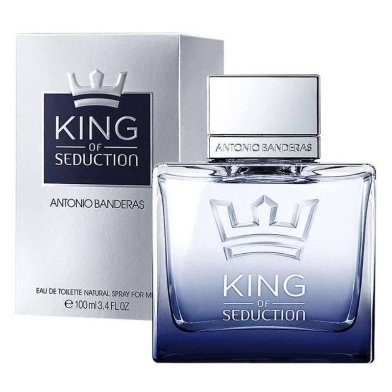ANTONIO BANDERAS KING OF SEDUCTION MEN 100 ML