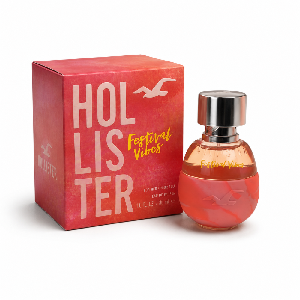 HOLLISTER FESTIVAL VIBES 30 ML