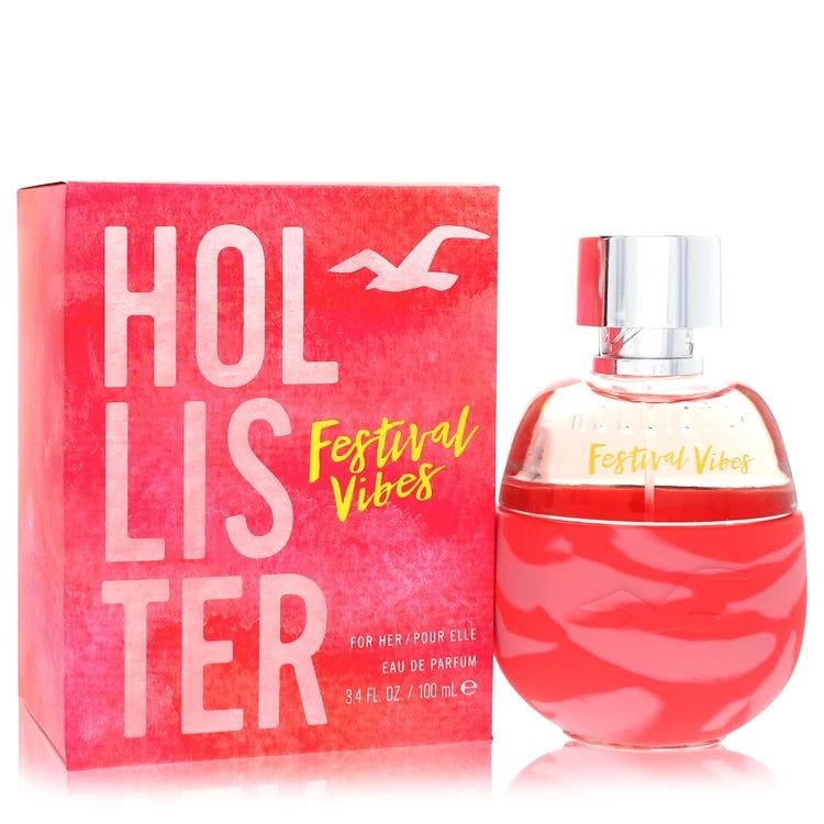 HOLLISTER FESTIVAL VIBES 100 ML