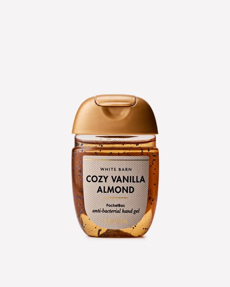 COZY VANILLA ALMOND