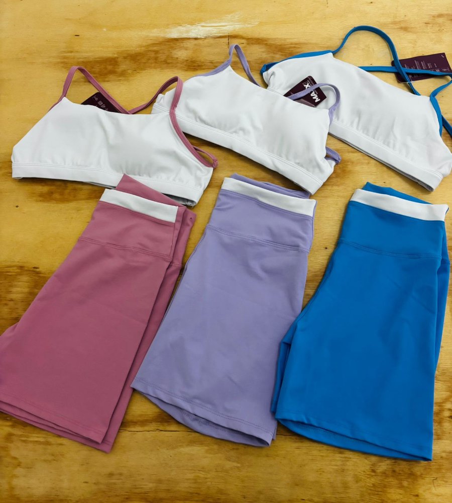 Conjunto top e calça