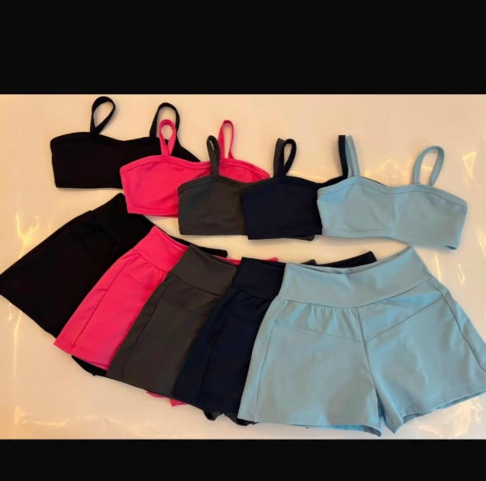 Conjunto Fantasy