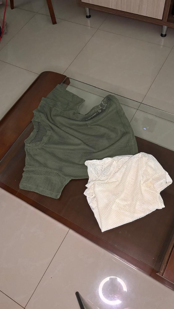 Cropped Sensation