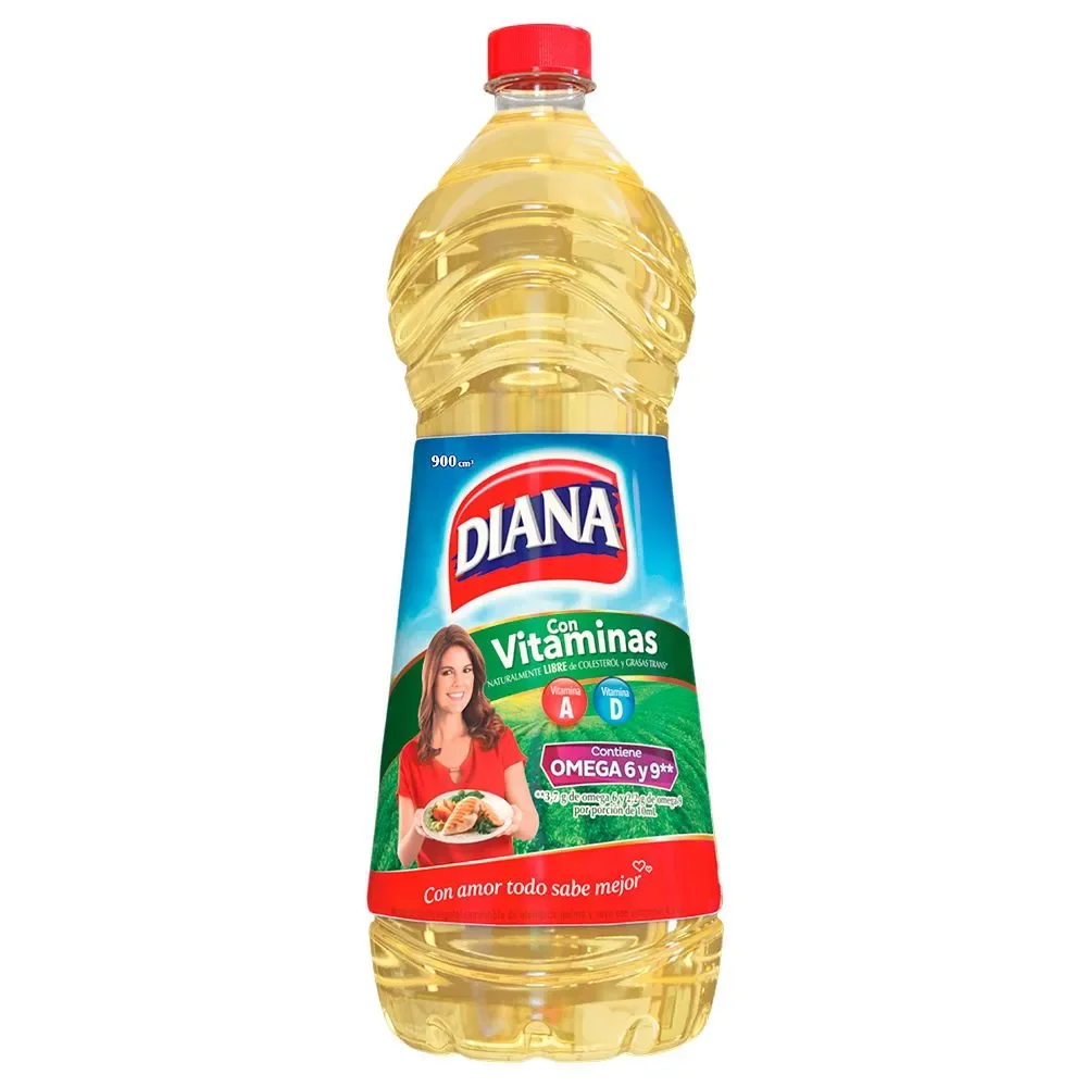ACEITE DIANA X900ML