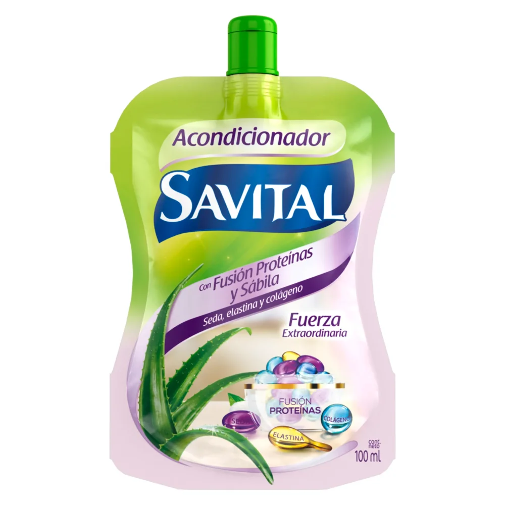 ACONDICIONADOR SAVITAL X 470ML