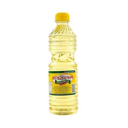 ACEITE SOLISOYA
