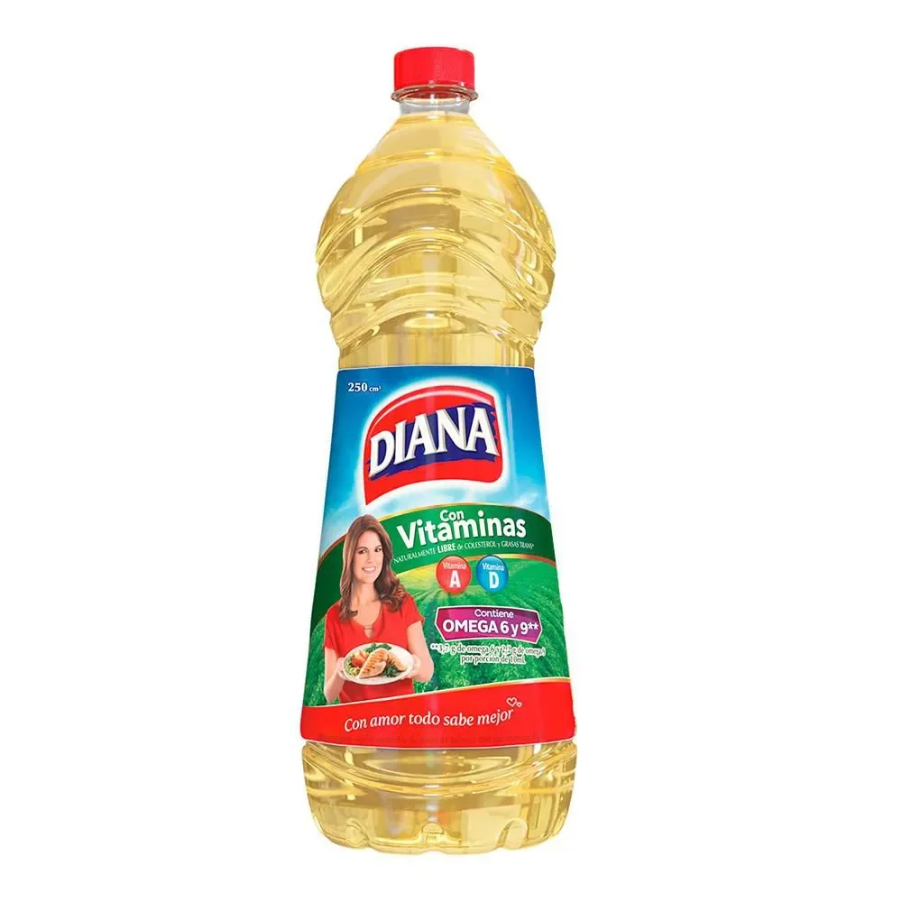 ACEITE DIANA X 250ML
