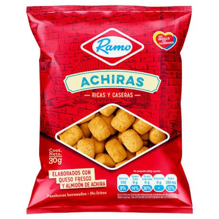 ACHIRAS RAMO X25G