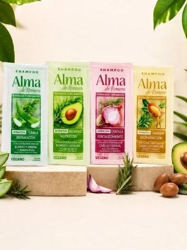 ACONDICIONADOR ALMA DE ROMERO 18ML 3