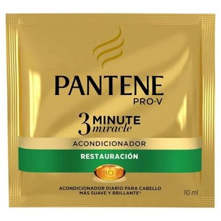 ACONDICIONADOR PANTENE X 18ML 1