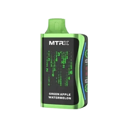 MTRX 25.000 Puffs