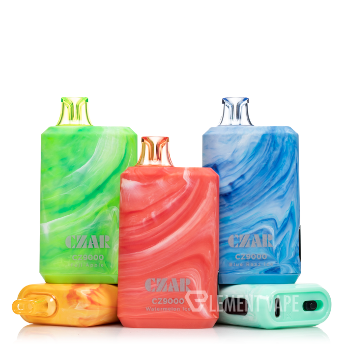 Czar 9.000 Puffs