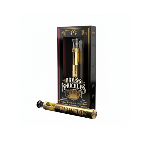 Desechable Brass 1ml