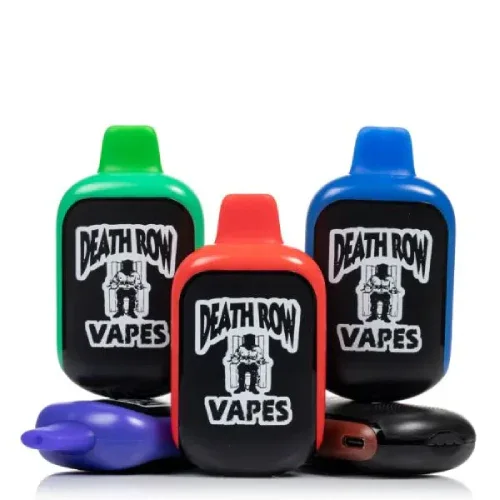 Death Row 5.000 Puffs