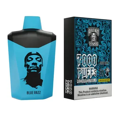 Death Row 7.000 Pufss