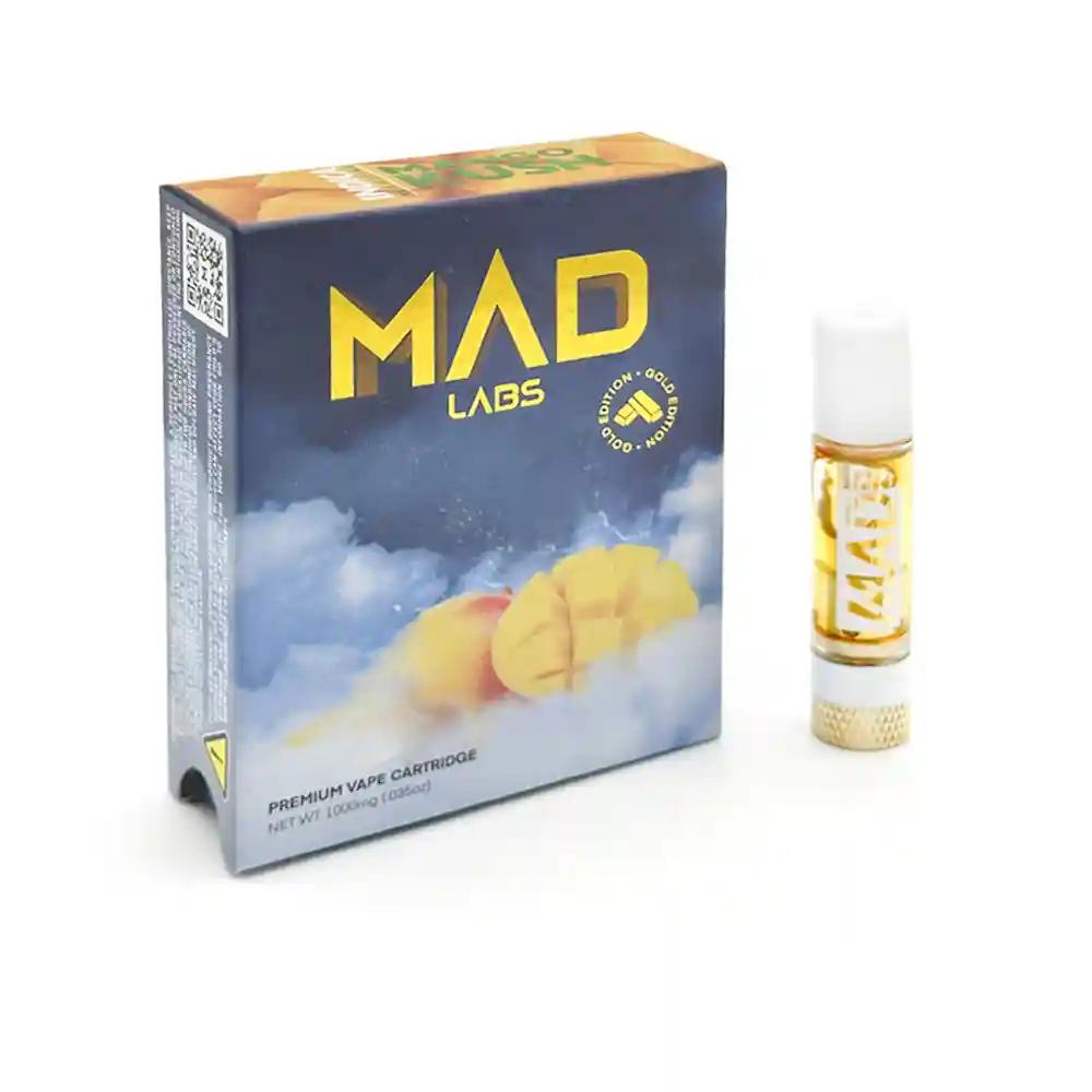 Capsula MAD Labs 1ml