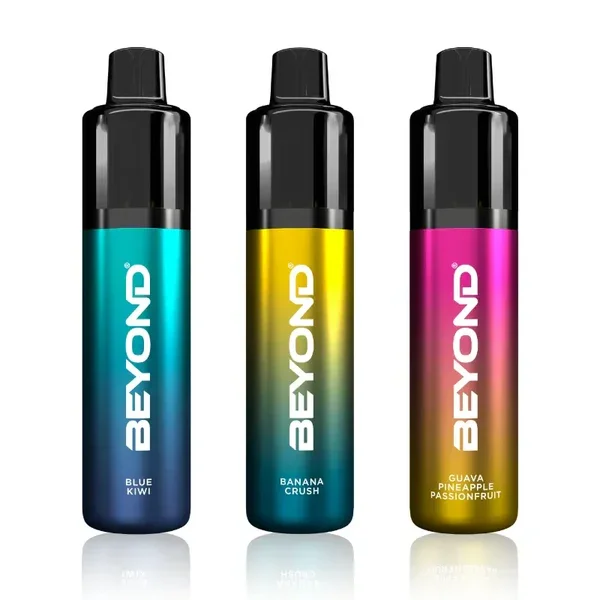Beyond 12.000 Puffs