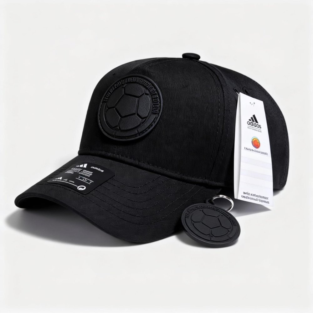 Gorra Seleccion Negra
