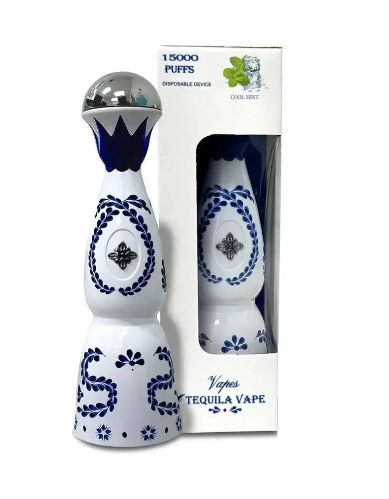 Humo Azul 15.000 Puffs
