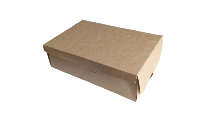 Caja carton multiuso mediana