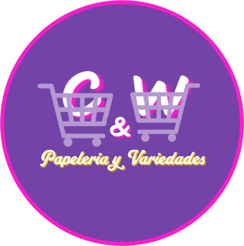CyW PAPELERÍA Y VARIEDADES