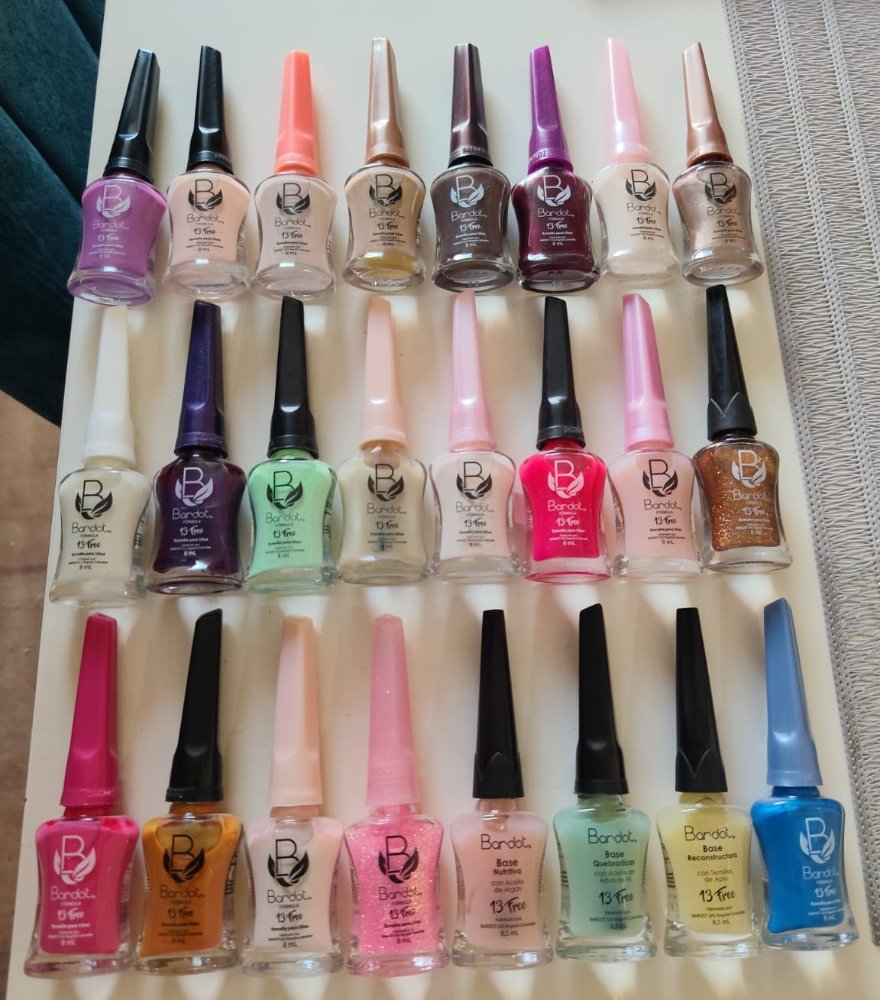 Esmalte p/uñas Bardot