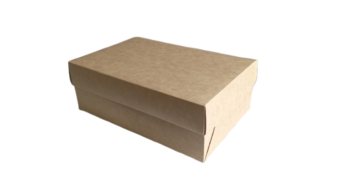 Caja carton jumbo mediana