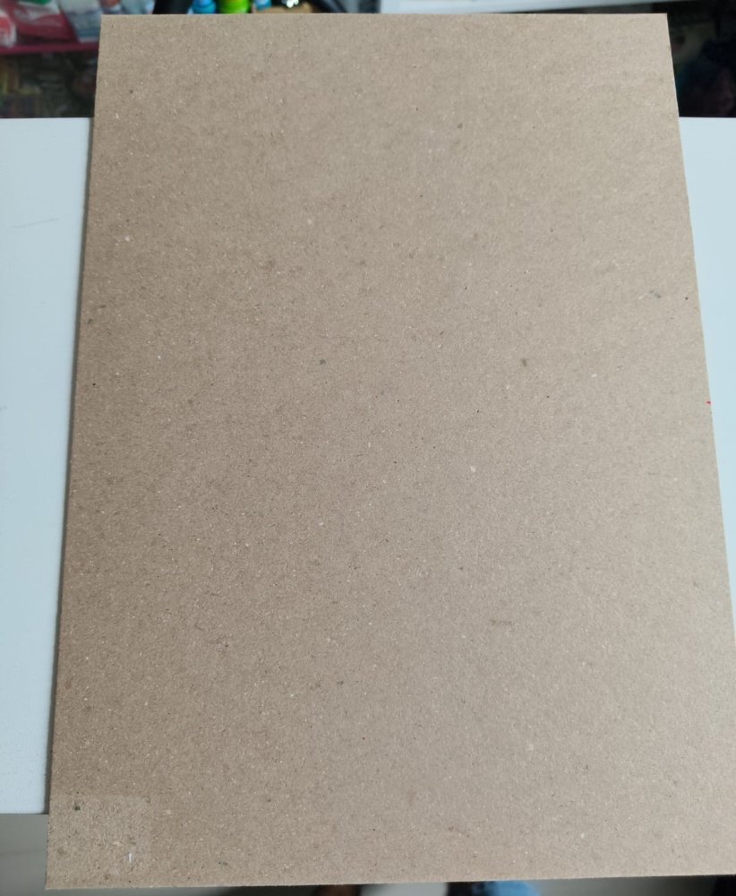 Octavo de carton industrial 1.5mm