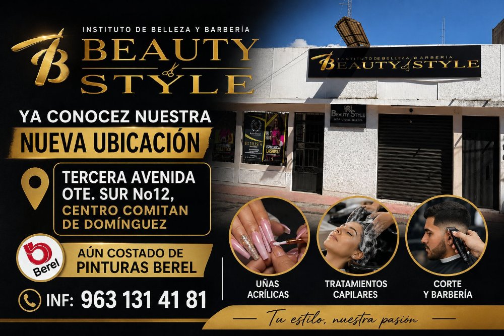DIPLOMADO EN BARBERIA PROFESIONAL