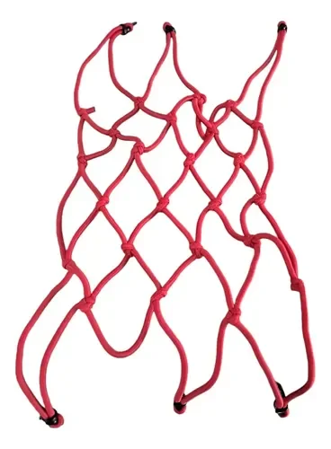 Malla Pulpo Roja