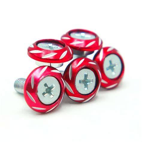 Tornillo decorativo