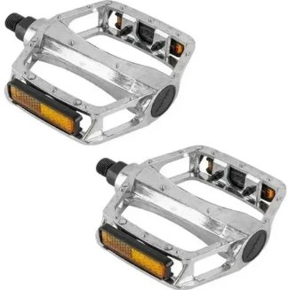 Pedal de aluminio bici