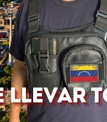 Pechera Táctica