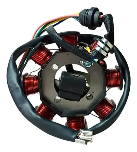Embobina CG150  acomodar precio