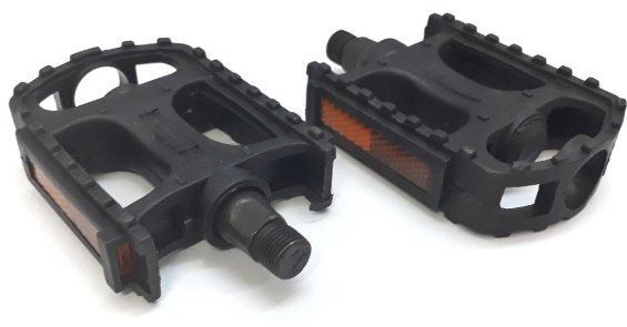 Pedal de plastico bici