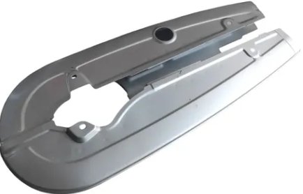 Tapa cadena de md