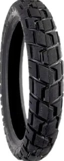 Caucho duro power 90/90/18
