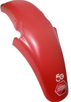 Guardafango Sbr rojo