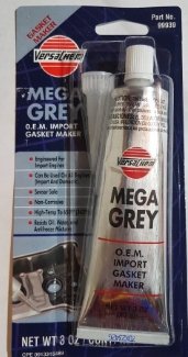 Silicon mega grey