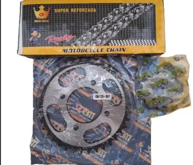 Kit de rodaje