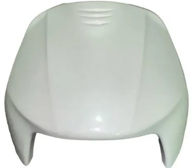 Pechera blanca