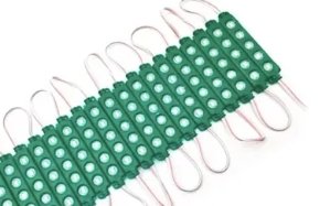 Modulo verde