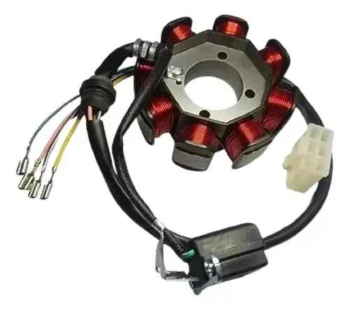 Embobinado 4 Cables Cobre