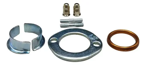 Conchas Tubo de Escape Horse 150